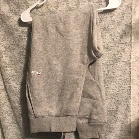 Fila Pants - Nwt Fila Ladies Joggers